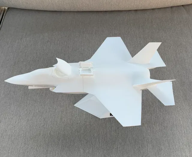 F-35 B Lightning II STOVL — Image 4 of 15
