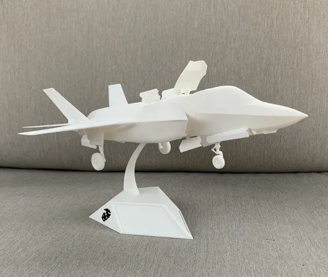 F-35 B Lightning II STOVL — Image 15 of 15