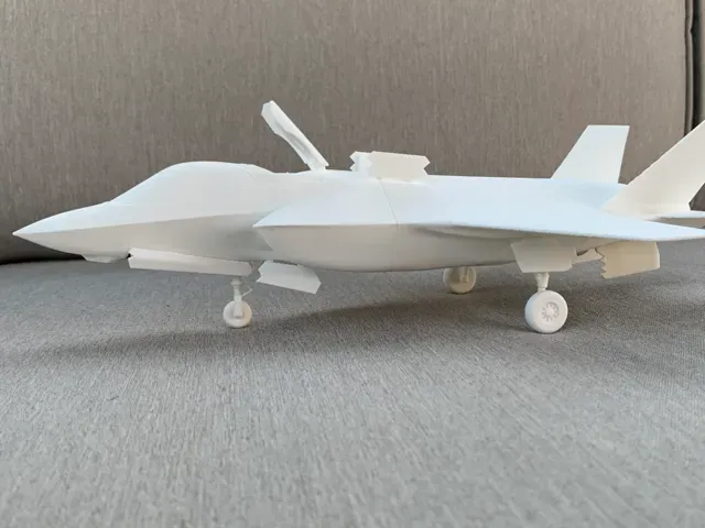 F-35 B Lightning II STOVL