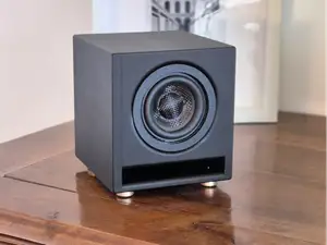 3'' Mini Desk Subwoofer