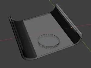 Skoda Kodiaq Remote Battery Cover
