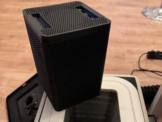Vevor Fume Extractor Activate Carbon Box