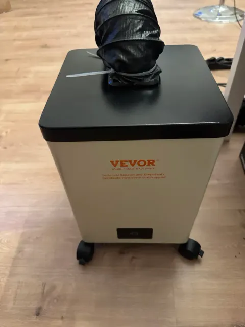 Vevor Fume Extractor Activate Carbon Box — Фото 7 из 7