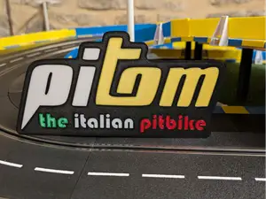 lightbox pitom moto pitbike