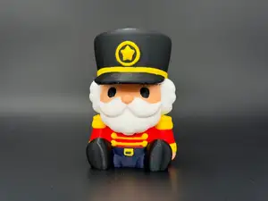 Nutty – The Chibi Christmas Nutcracker