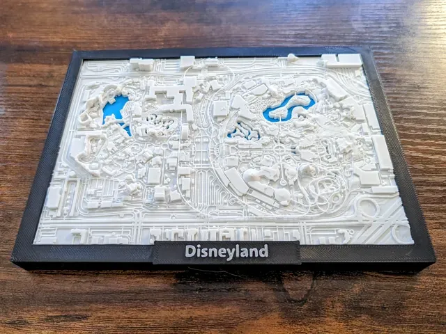 Disneyland California 3D Miniature — Image 12 of 16