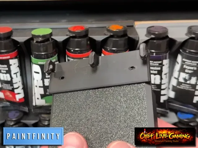 Pro Acryl Expert Acrylics Gridfinity Skadis Rack — Фото 7 из 10
