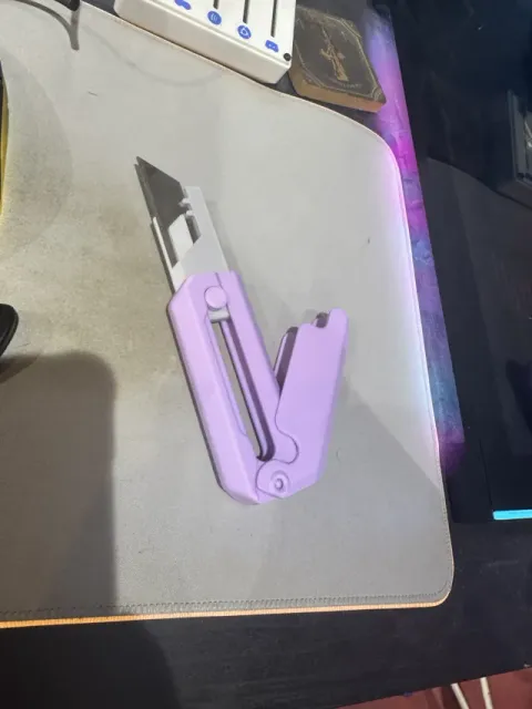 Gravity Utility knife — Фото 4 из 5