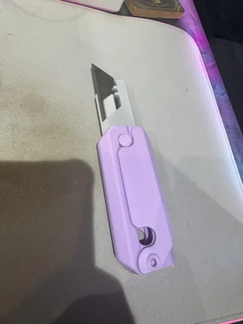 Gravity Utility knife — Фото 3 из 5