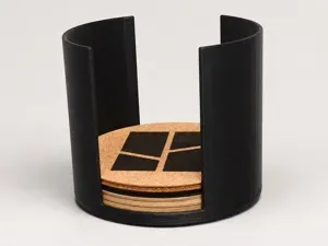 Coaster Stacker