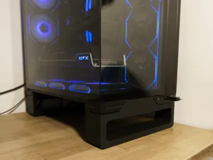 PC Riser (Seamless) for O11 Vision Compact Case