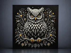 Golden Owl