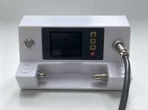 TS 457 锂电池 内阻仪 带航空插头 带5v充放电模块 外壳