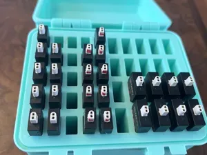 Whoop Battery Crate - 300 and 450 mah