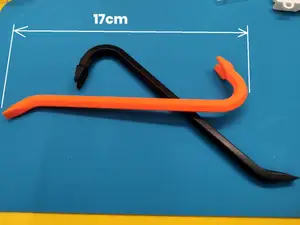 Half life crowbar