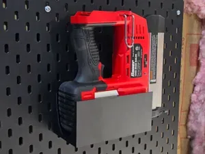 SKADIS Harbor Freight 20v Bauer Brad Nailer