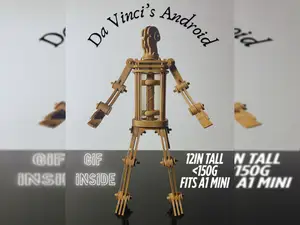 Da Vinci's Android
