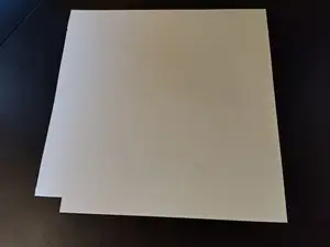 Full Bed First Layer Test Bambu Lab P1S / X1C