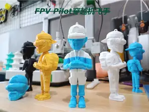 FPV Drone穿越机飞手模型玩具摆件挂件Racing Drone