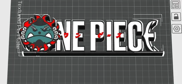 ONE PIECE Jimbe — Фото 2 из 2