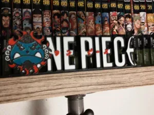ONE PIECE Jimbe