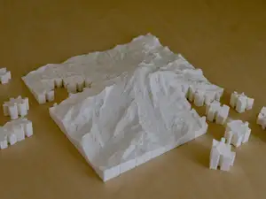 3D-модели Хайзенберга из Breaking Bad для печати