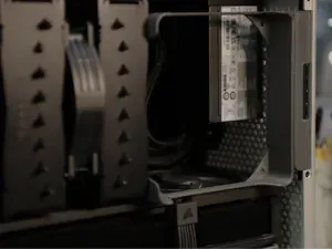 NCASE M2/M3 Half Fan Bracket