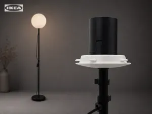 IKEA TÅGARP Moon Lamp Adapter