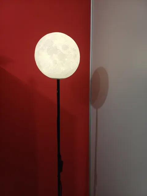 IKEA TÅGARP Moon Lamp Adapter — Image 9 of 10