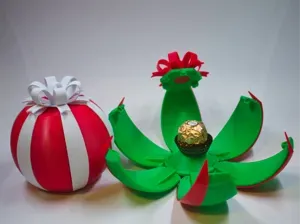 Gift Wrapping Bauble