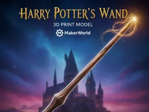 Sibilla Cooman Wand - Harry Potter