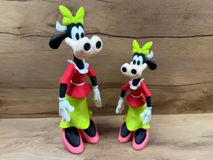 Clarabelle multipart no AMS