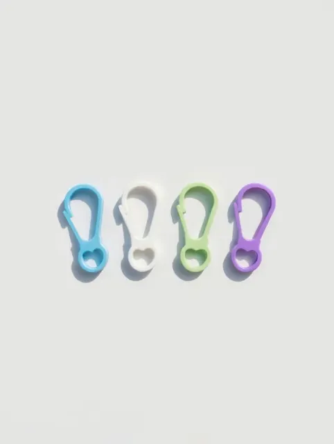 Carabiner Heart — Image 2 of 2