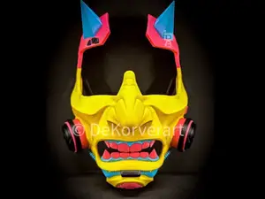 J's Cyber Oni