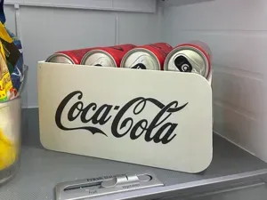 Cola Can Dispenser