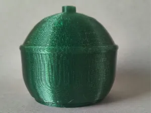 Tow hook cap - Citroën "sphere"
