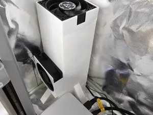Activated Carbon Filter for A1 Enclosure