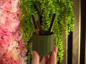 Grassy MOSS Pot - Organiser - Storage - Planter