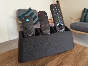 Remote Stand - 3 Layouts