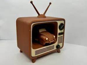 retro television