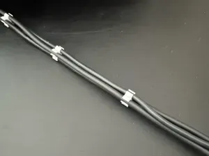 4 Wire Organizer