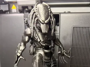 Predator vs Alien Style