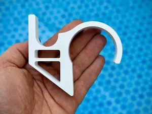 Intex Poolhalter für Kescher 58mm