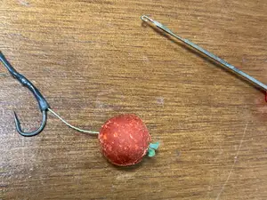Boilie Stopper Hair Rig – (Carp Fishing)