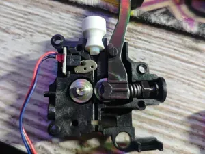Bowden Adapter extruder MOD Kobra S1 to PC4-M6