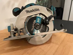 Makita DHS680 Safety Lever – Short Version