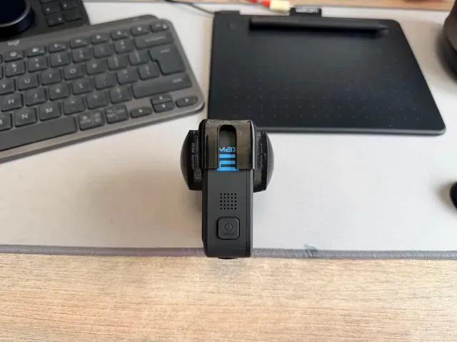 GoPro Max 2 - Lens cover — Фото 3 из 6