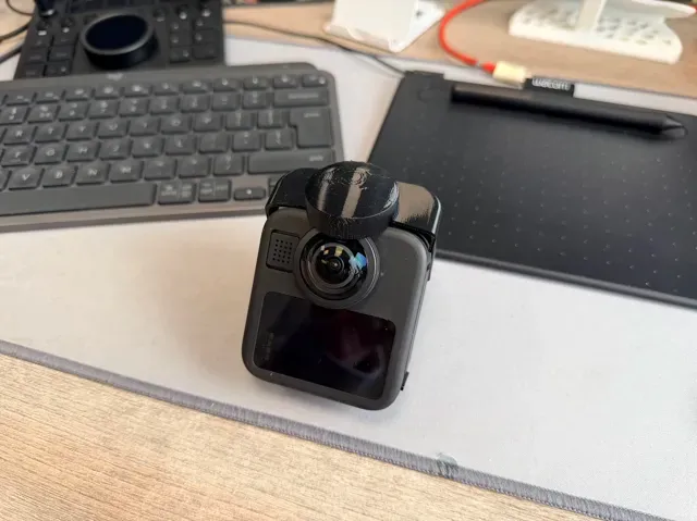 GoPro Max 2 - Lens cover — Фото 5 из 6
