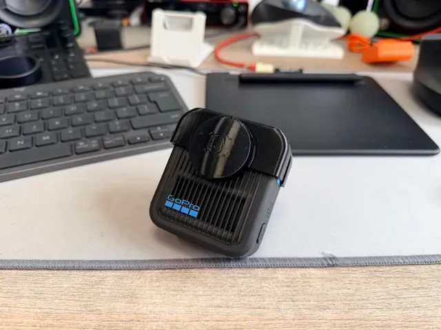 GoPro Max 2 - Lens cover — Фото 2 из 6