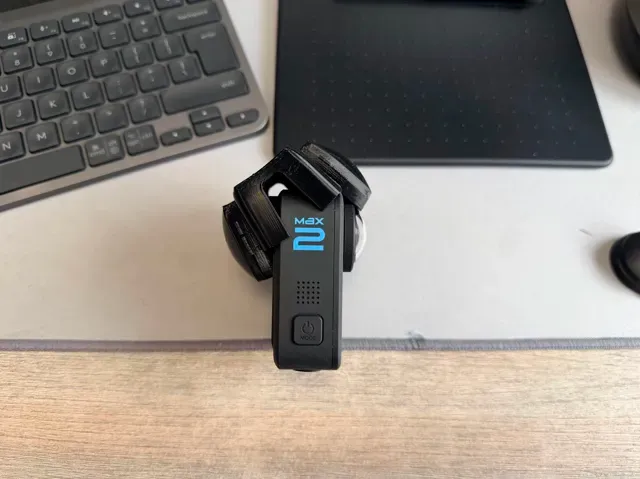 GoPro Max 2 - Lens cover — Фото 4 из 6